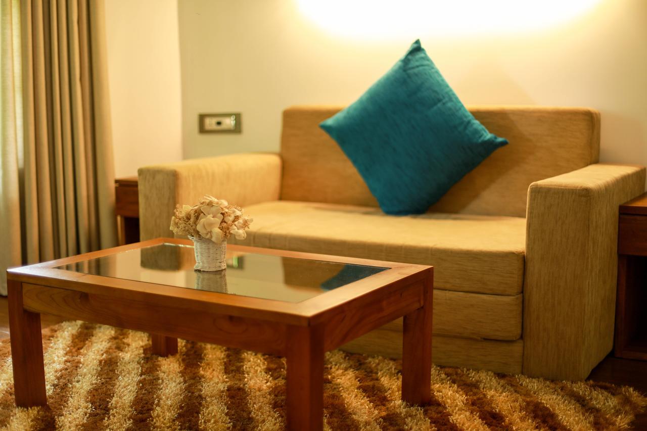 Airavata Boutique Resort Tennekumbura Экстерьер фото