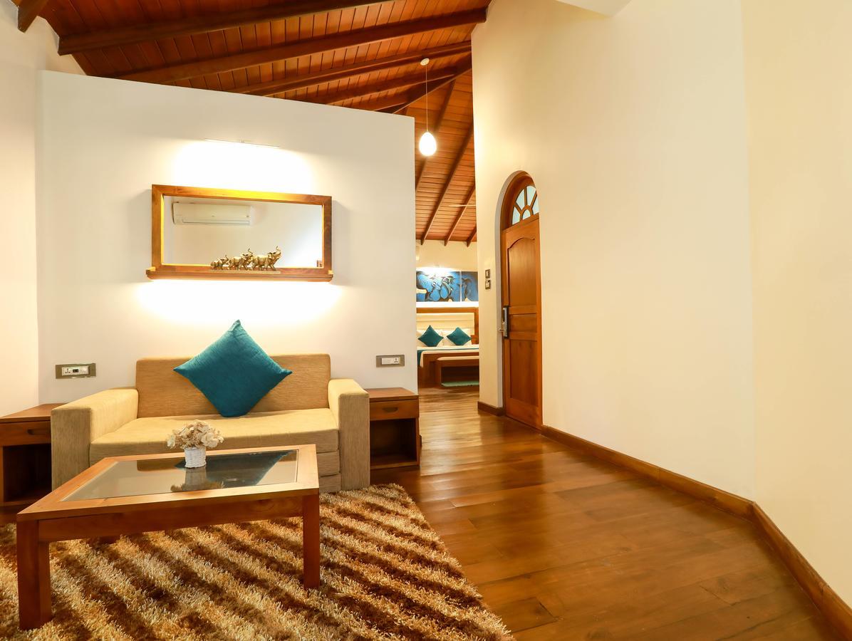 Airavata Boutique Resort Tennekumbura Экстерьер фото