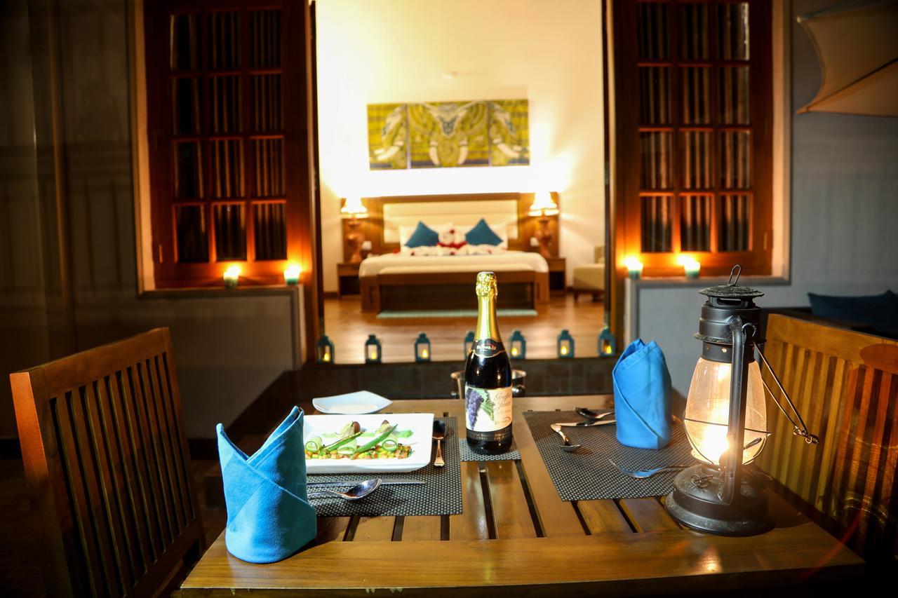 Airavata Boutique Resort Tennekumbura Экстерьер фото