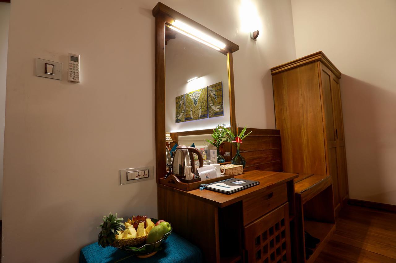 Airavata Boutique Resort Tennekumbura Экстерьер фото