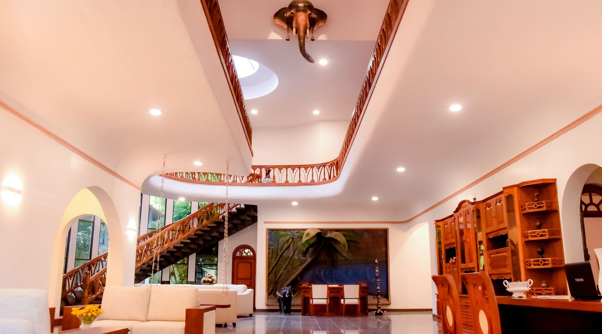 Airavata Boutique Resort Tennekumbura Экстерьер фото